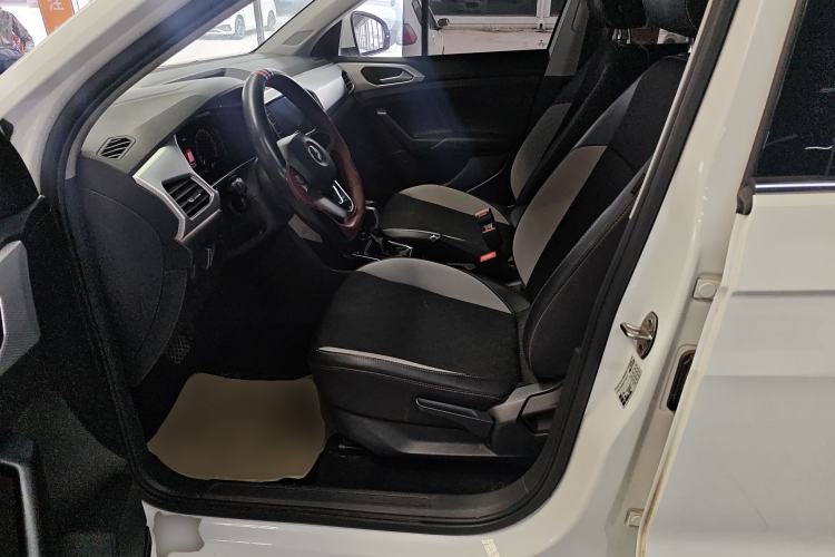 Used Volkswagen Tacqua 2021 1.5L Automatic Yue Zhi Lian Edition
