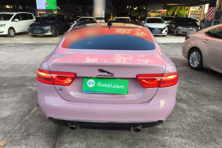 Used Jaguar XEL 2018 2.0T 200 PS Premium Edition
