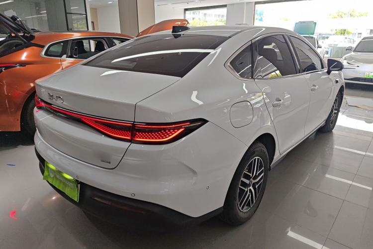 Used BYD Seal 05 DM-i 2025 DM-i Intelligent Drive 120KM Flagship Model