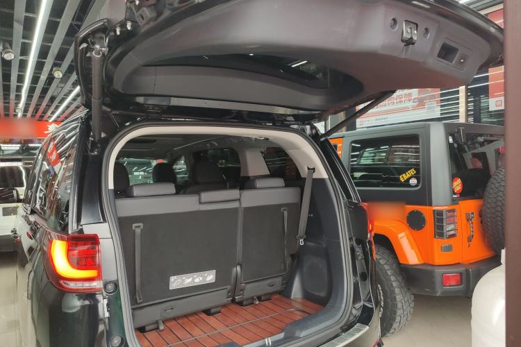 Used GAC Trumpchi M8 2021 Lingxiu Series 390T Ultimate Edition