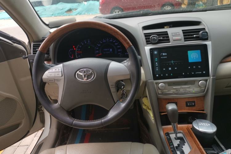 Used Toyota Camry 2011 200G Classic Anniversary Edition
