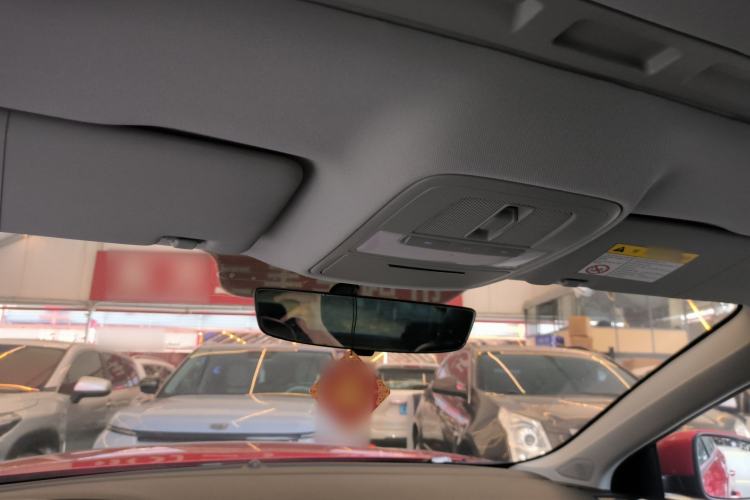 Used MG 6 2021 1.5T Automatic Lingchao Edition