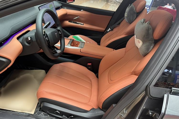 Used Deepal L07 2025 530 Ultra Qiankun Intelligent Driving ADS SE Pure Electric Version
