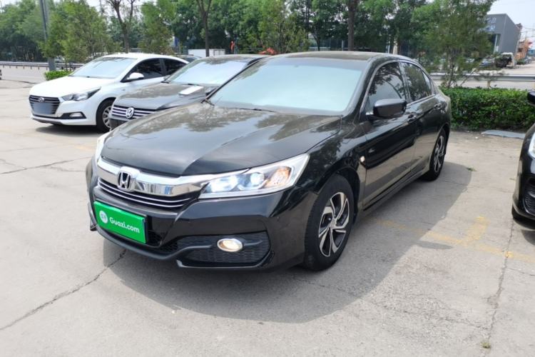 Used Honda Accord 2016 2.0L Elite Edition