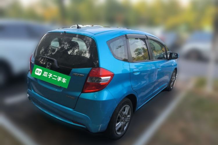 Used Honda Fit 2011 1.3L automatic comfort version