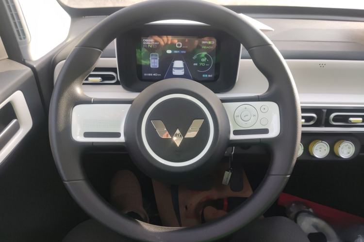 Used Wuling Hongguang MINIEV 2024 3rd Generation 215km Youth Edition
