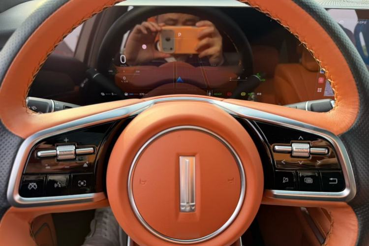 Used Wey Lanshan 2023 Four-Wheel Drive Ultra-Long Range Version