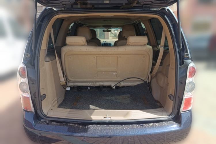 Used Buick GL8 2014 2.4L Classic Edition