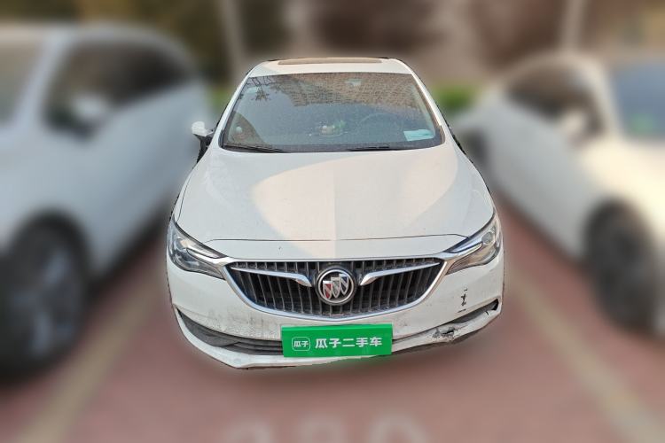 Used Buick GT 2021 Revised Version Flagship 1.5L Automatic Elite Edition Front