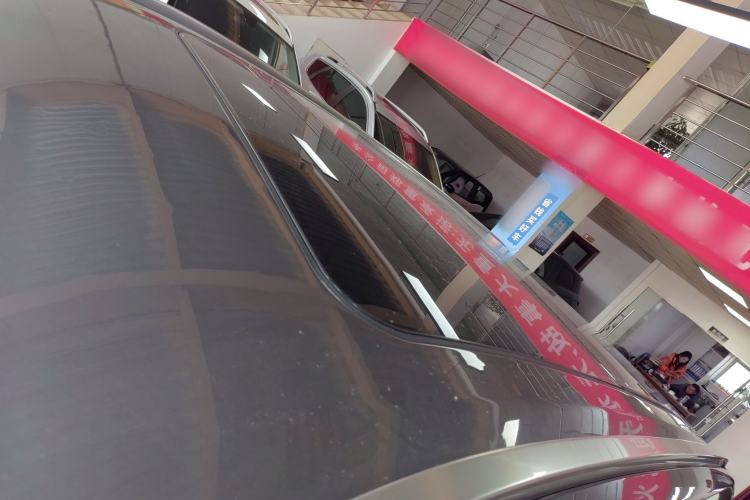 Used Chery Tiggo 7 C-DM 2025 1.5T 120KM Luxury Trim
