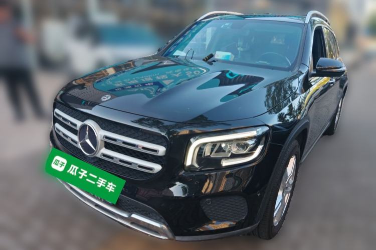 Used Mercedes-Benz GLB 2020 GLB 200 Dynamic Edition