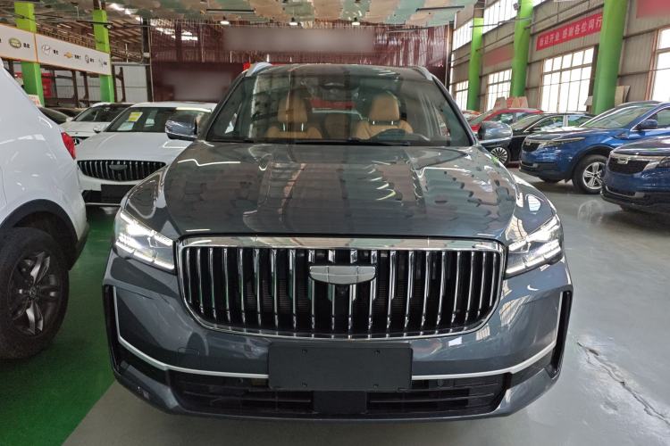 Used Geely Auto Monjaro L Intelligent Engine 2024 1.5T Tiangong Edition