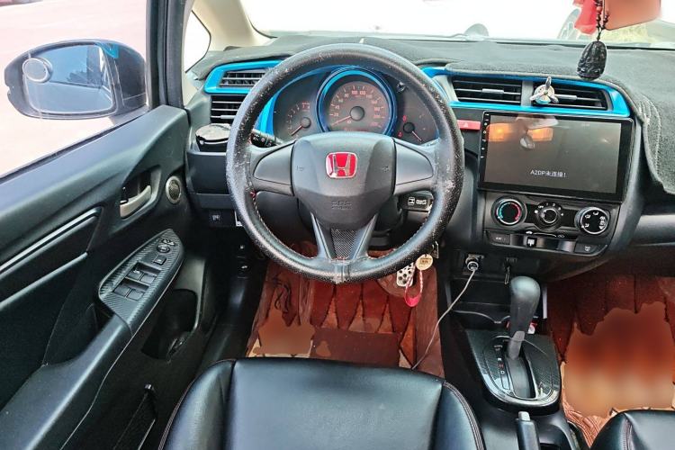 Used Honda Fit 2014 1.5L LX CVT Comfort Model