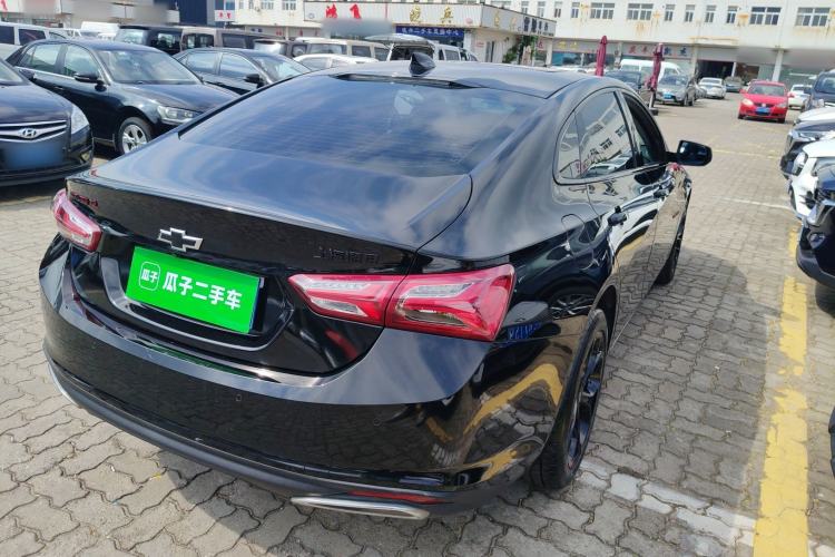 Used Chevrolet Malibu XL 2022 Redline 550T Automatic Sport Edition
