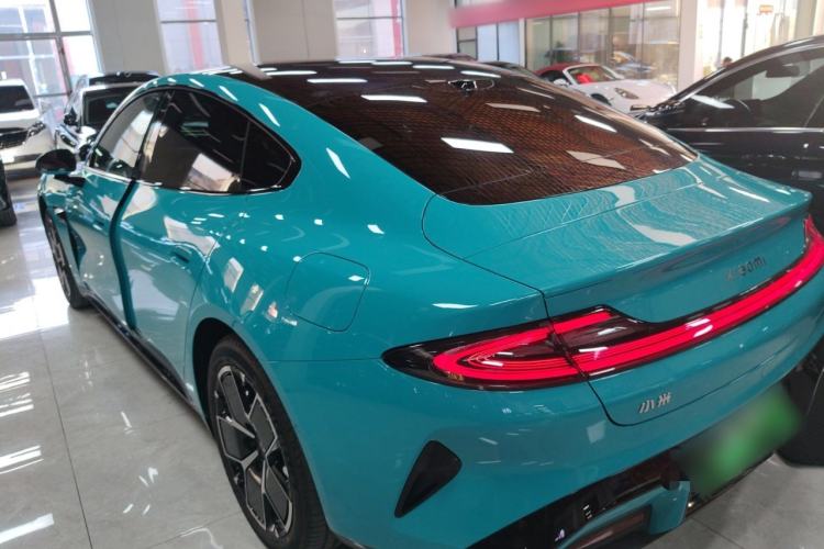 Used Xiaomi Auto SU7 2024 Rear-Drive Long-Range Intelligent Driving Version