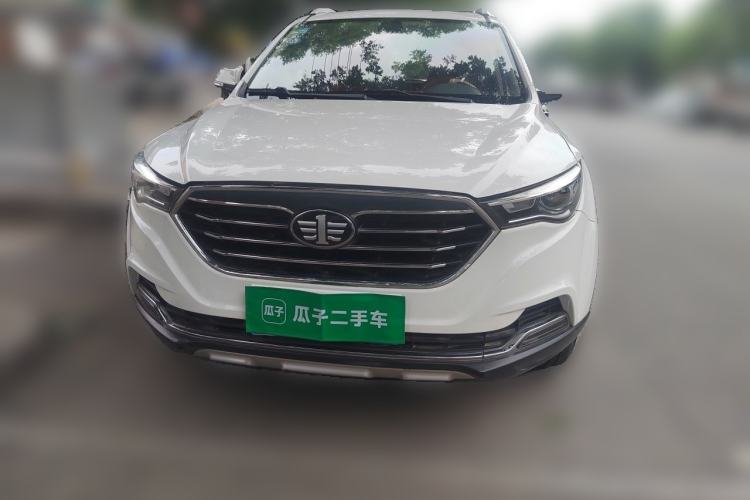 Used Bestune X40 2019 1.6L Manual Luxury Edition China VI
