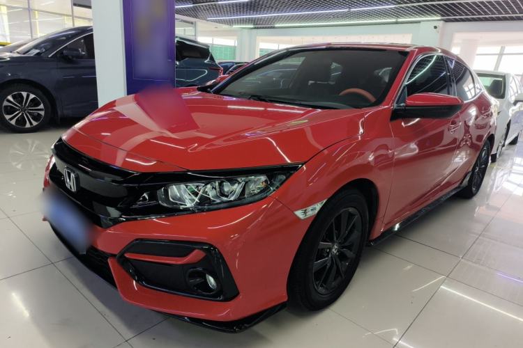 Used Honda Civic 2021 HATCHBACK 220TURBO CVT New Trendsetter