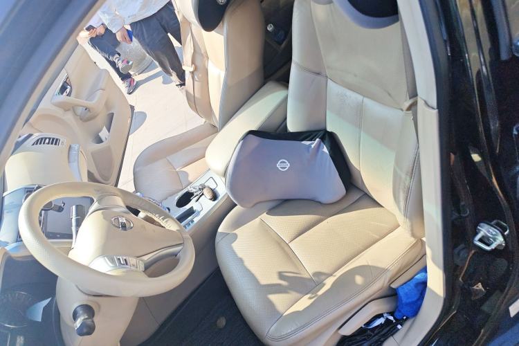 Used Nissan Teana 2016 2.0L XE Fashion Edition Left Front Seat