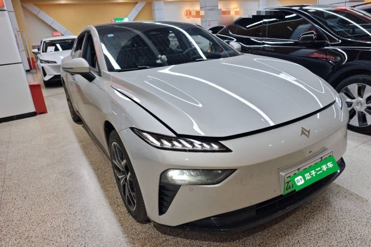 Used Dongfeng eπ eπ007 2025 Model Pure-Electric 550 Max Cruise Edition