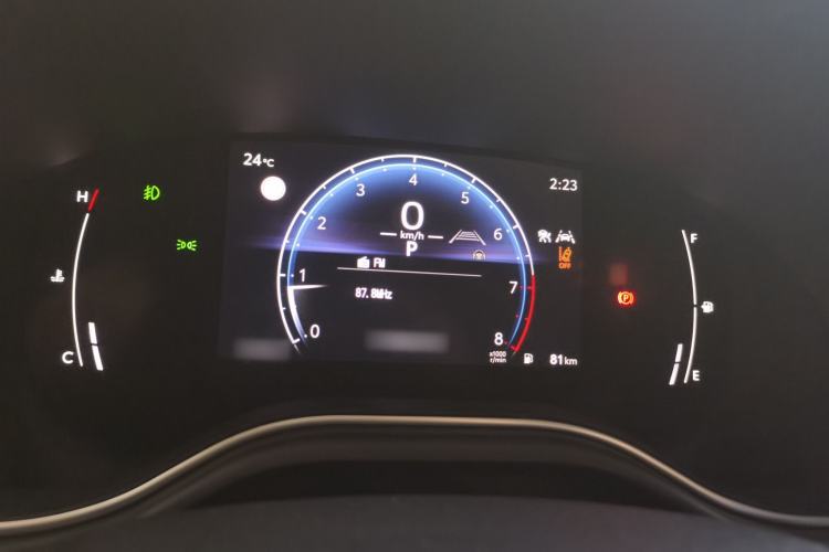 Used Toyota Avalon 2024 2.0L Ambition Edition
