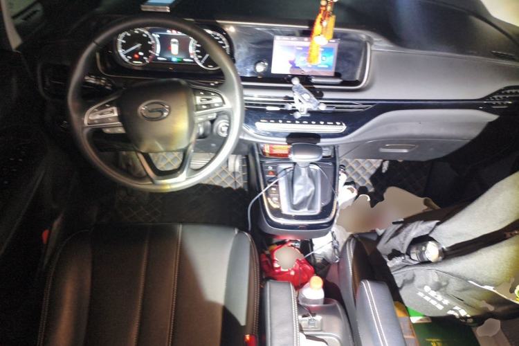 Used GAC Trumpchi M6 2021 270T DCT Luxury Edition (7 Seats)
