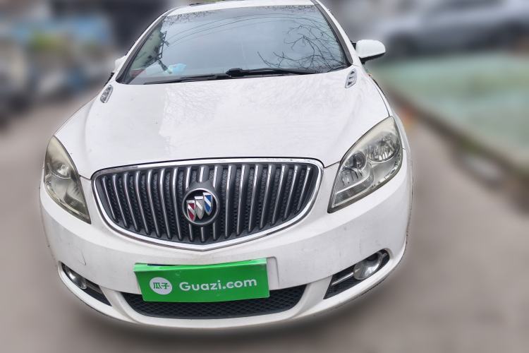 Used Buick GT 2013 GT 1.6L Automatic Fashion Edition