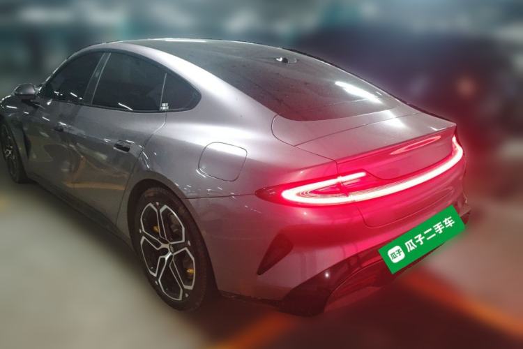 Used Xiaomi Auto SU7 2024 Four-Wheel Drive Ultra-Long Range Advanced Intelligent Driving Max Edition