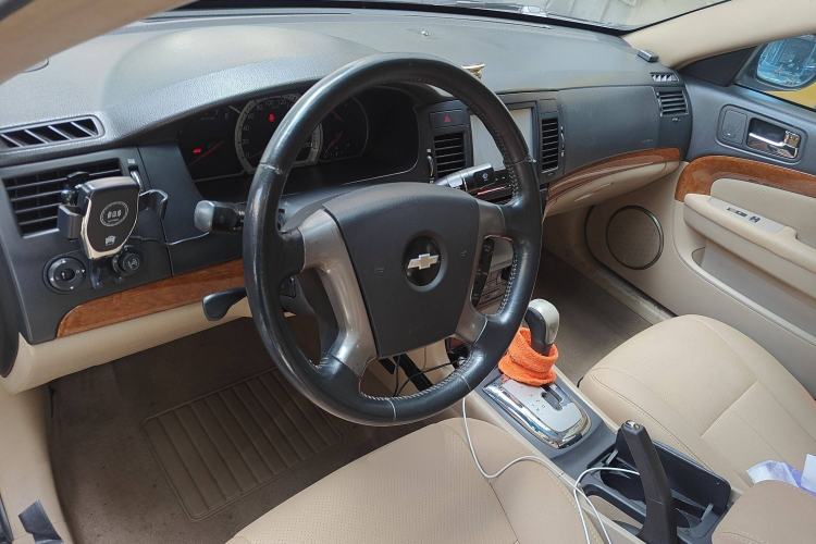 Used Chevrolet Epica 2011 1.8 Luxury Edition AT
