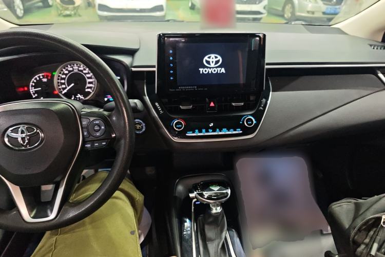 Used Toyota Levin 2021 2.0L Luxury Edition