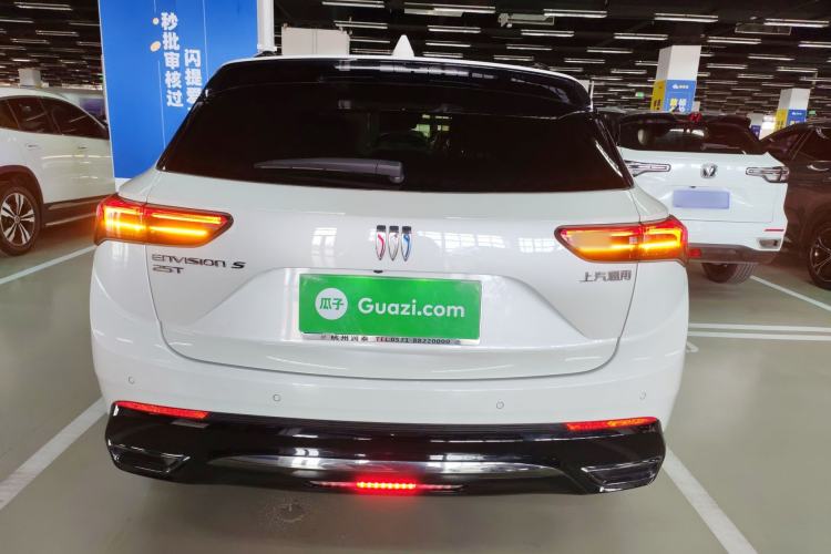 Used Buick Envision 2024 Encore S 25T Ignite Black Style Edition
