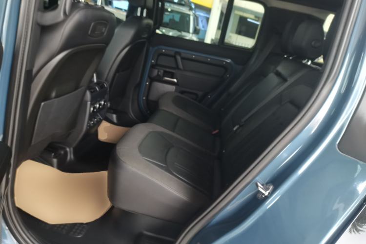 Used Land Rover Defender 2020 110 P400 SE