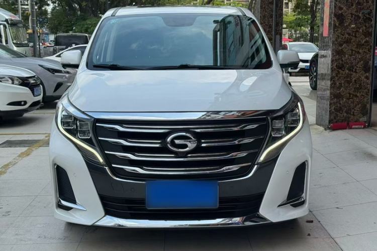 Used GAC Trumpchi M8 2020 Flagship Model 390T Supreme Edition
