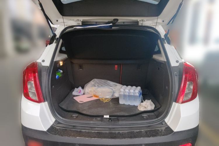 Used Buick Encore 2013 1.4T Automatic Two-Wheel Drive Elite Model
