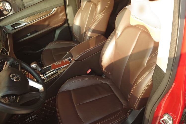 Used Hanteng X5 2018 1.5T CVT Luxury Edition