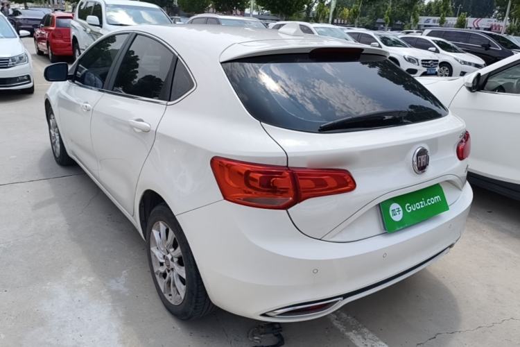 Used Fiat Ottimo 2014 1.4T Automatic Comfort Edition