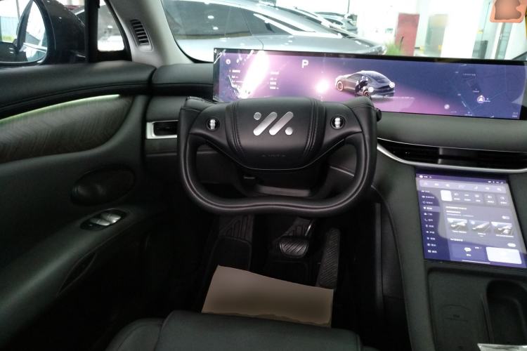 Used IM LS6 2025 Lingxi Intelligent Driving Edition