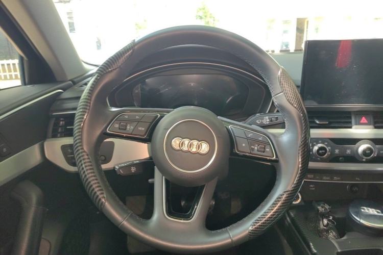 Used Audi A4L 2022 40 TFSI Fashion Dynamic Model