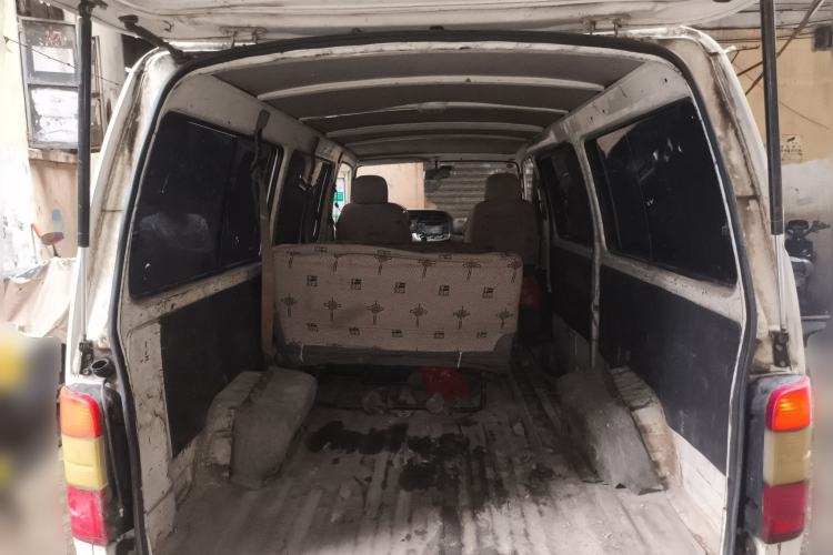 Used Jinbei Hiace 2014 2.0L 5th Generation Kuaiyunwang Business Version 4G19