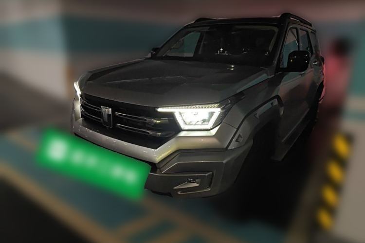 Used Tank 400 New Energy 2024 Hi4-T City Edition