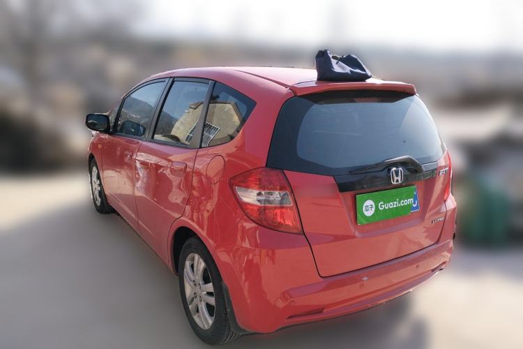 Used Honda Fit 2011 1.3L manual Comfort version
