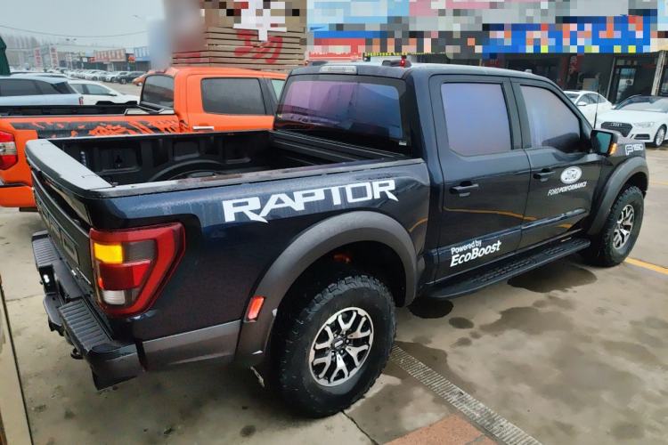 Used Ford F-150 Raptor 2022 3.5T Raptor
