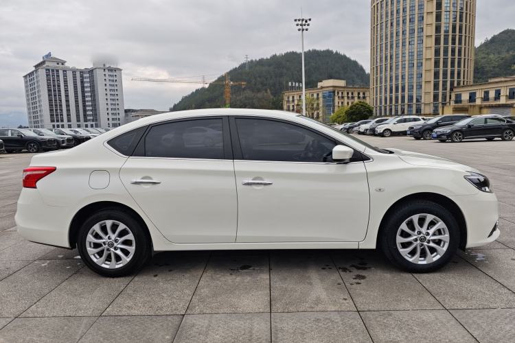 Used Nissan Sylphy 2019 Classic 1.6XL CVT Luxury Edition