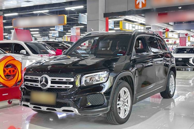 Used Mercedes-Benz GLB 2023 Refreshed GLB 200 Dynamic Edition