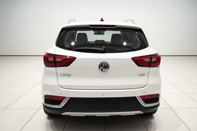 Used MG ZS 2018 1.5L Automatic Luxury Edition China V Standard Rear