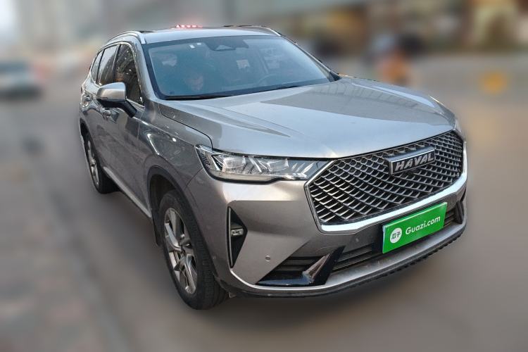 Used Haval H6 2021 3rd Generation 1.5T Automatic Two-Wheel-Drive Supreme