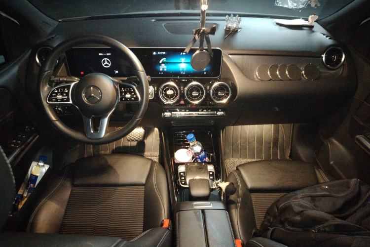 Used Mercedes-Benz B-Class 2020 B 200 Sport Edition Center Console