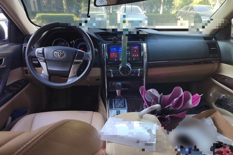 Used Toyota Reiz 2010 2.5S Fengdu Jinghua Edition
