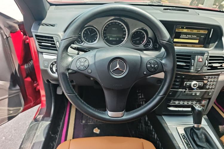 Used Mercedes-Benz E-Class 2009 E 350 Coupe
