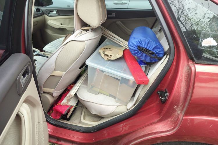 Used Ford Focus 2012 Sedan Classic 1.8L Manual Base Model
