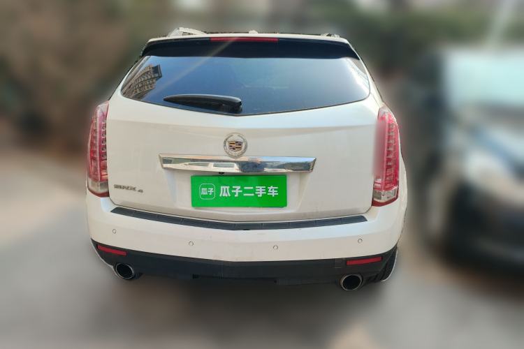 Used Cadillac SRX 2010 3.0L Flagship Edition